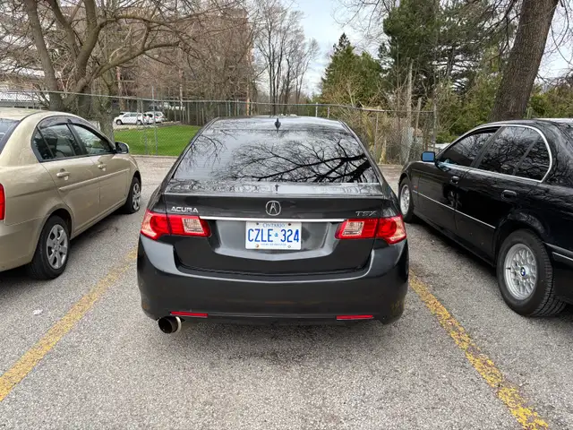 Acura TSX – Clean Manual – 190,000 KM – New Parts   Tires - Photo 4