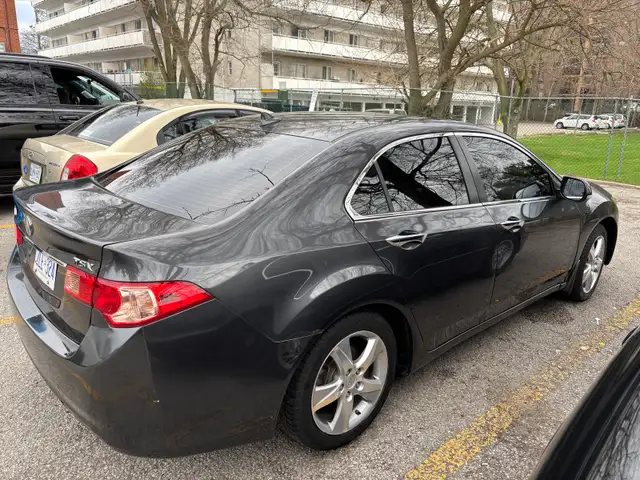 Acura TSX – Clean Manual – 190,000 KM – New Parts   Tires - Photo 5