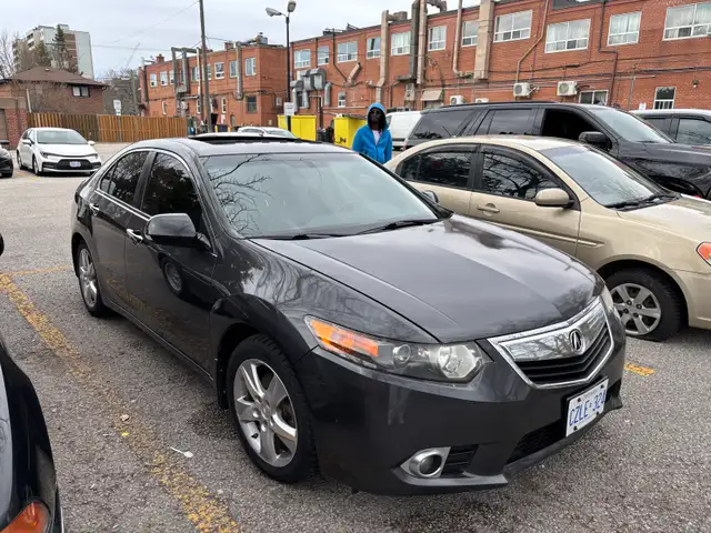 Acura TSX – Clean Manual – 190,000 KM – New Parts   Tires - Photo 6