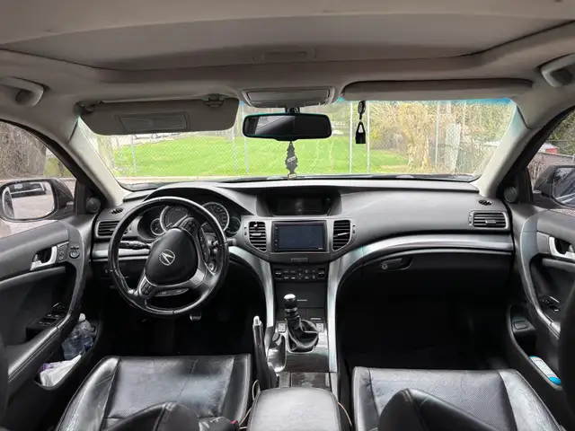 Acura TSX – Clean Manual – 190,000 KM – New Parts   Tires - Photo 7