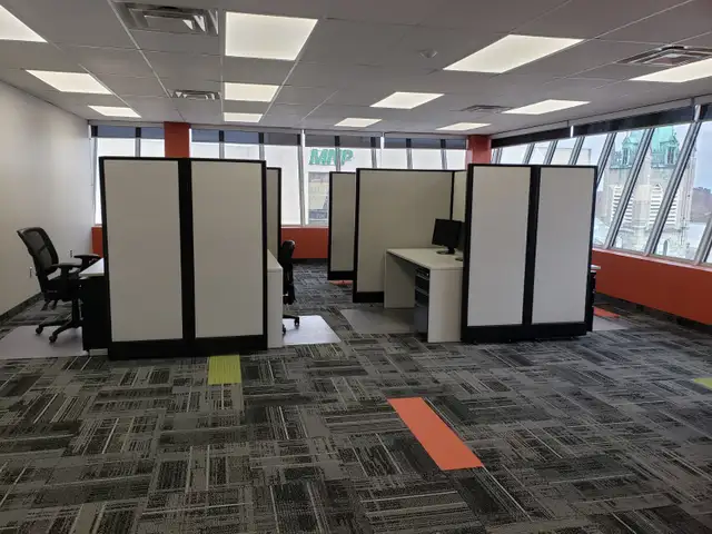 Exclusive 6th Floor Open Suite-Growing, Established Businesses