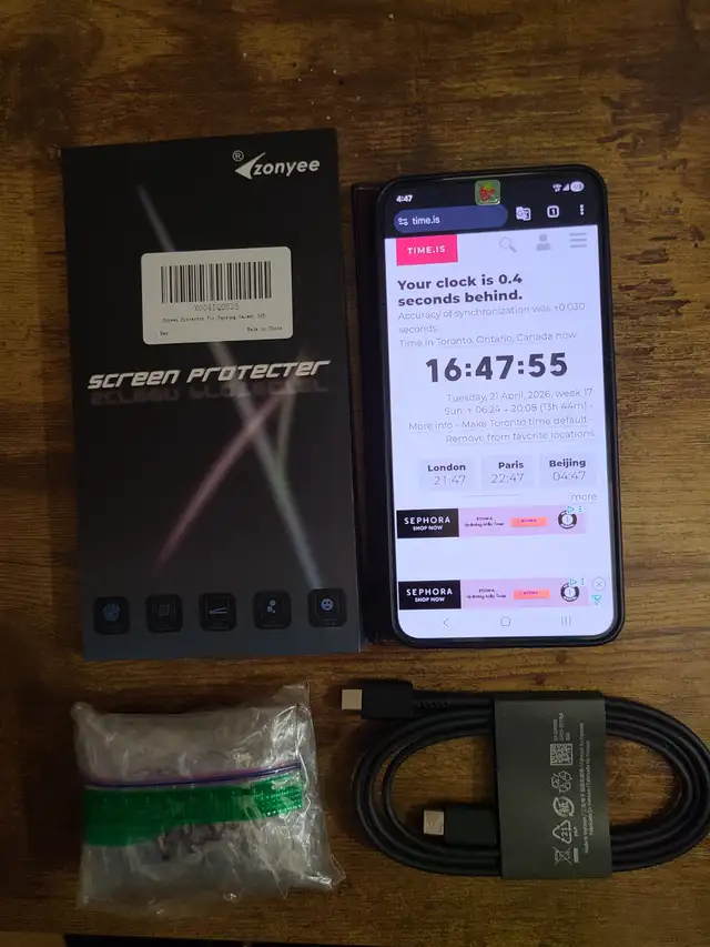 Samsung Galaxy S25 - Photo 3