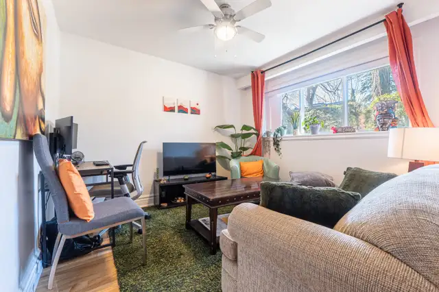 Montréal, Ahuntsic, Luxueux 41/2 Rénové, 5 Min. Métro H-Bourassa - Photo 6