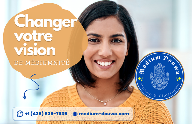 Votre Retour Affectif Garanti avec Médium Douwa