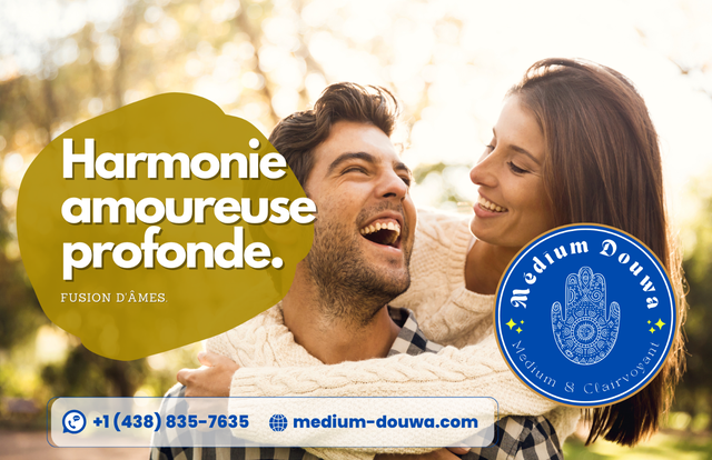 Votre Retour Affectif Garanti avec Médium Douwa - Photo 2
