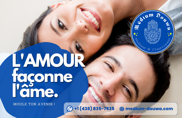 Votre Retour Affectif Garanti avec Médium Douwa - Photo 3