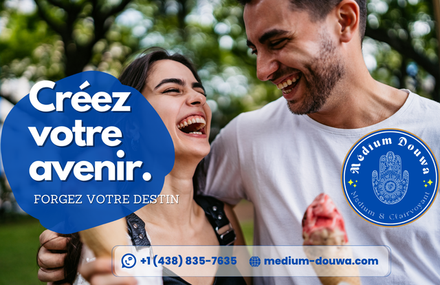 Votre Retour Affectif Garanti avec Médium Douwa - Photo 4