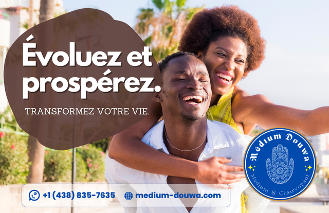 Votre Retour Affectif Garanti avec Médium Douwa - Photo 5