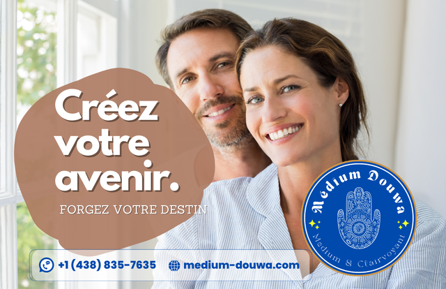 Votre Retour Affectif Garanti avec Médium Douwa - Photo 6