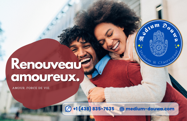 Votre Retour Affectif Garanti avec Médium Douwa - Photo 7