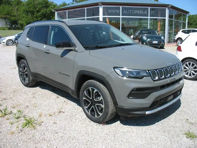 2021 Jeep Compass Sport 4x4