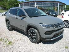 2021 Jeep Compass Sport 4x4