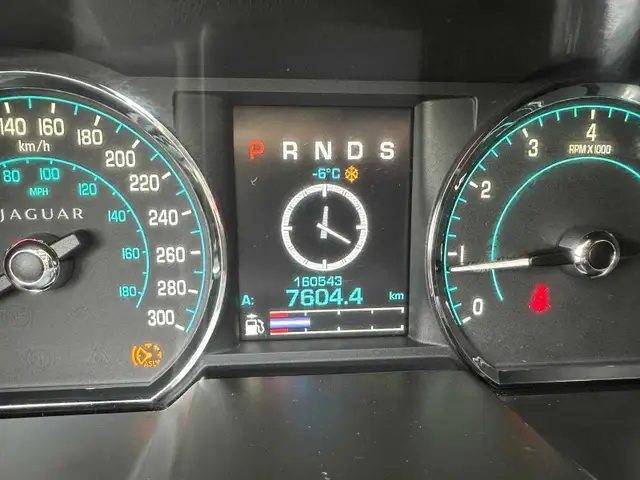 2013 Jaguar XF 3.0L Supercharge AWD For Sale. - Photo 9