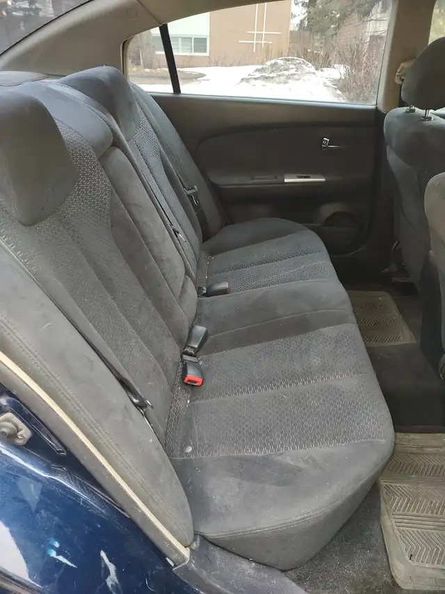 Rusty 2005 Nissan Altima SE V6 - Photo 6