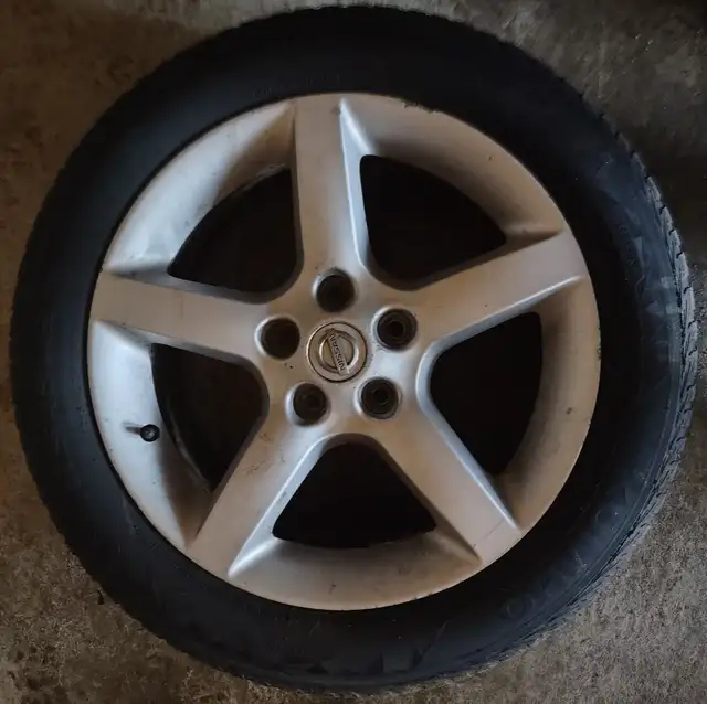 Rusty 2005 Nissan Altima SE V6 - Photo 8