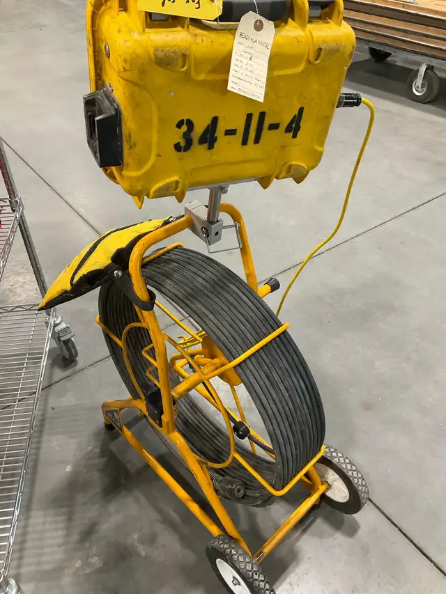 Hathorn Sewer Camera