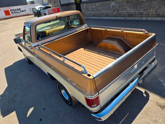 1980 Chevrolet C10 C1500 / 350 / RWD - Photo 6