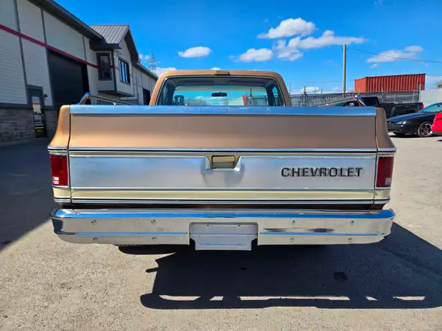 1980 Chevrolet C10 C1500 / 350 / RWD - Photo 7