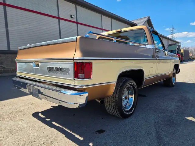 1980 Chevrolet C10 C1500 / 350 / RWD - Photo 10