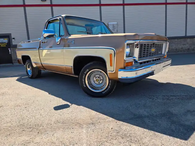 1980 Chevrolet C10 C1500 / 350 / RWD - Photo 13