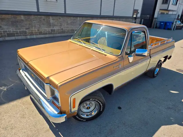 1980 Chevrolet C10 C1500 / 350 / RWD - Photo 16
