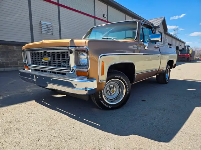 1980 Chevrolet C10 C1500 / 350 / RWD - Photo 17