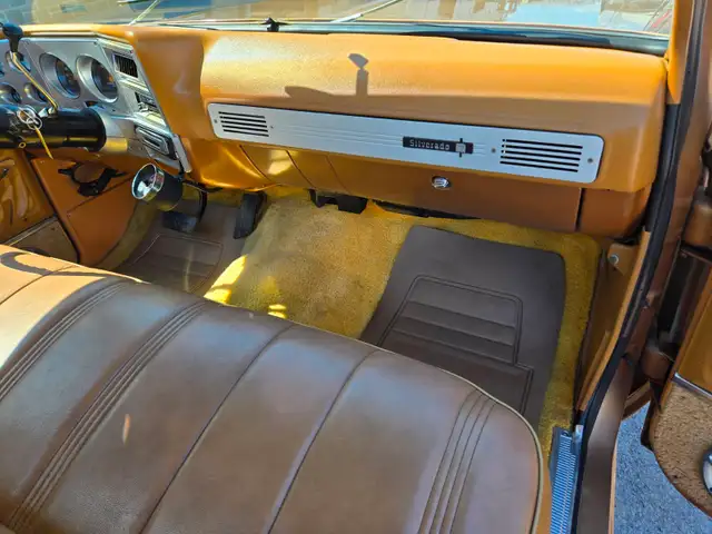 1980 Chevrolet C10 C1500 / 350 / RWD - Photo 23