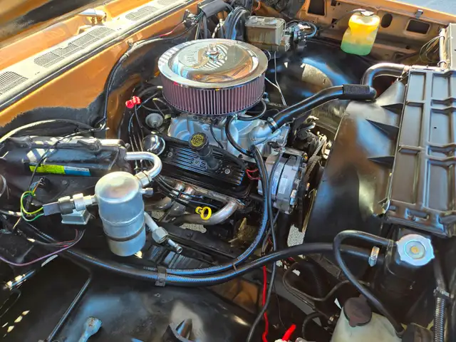 1980 Chevrolet C10 C1500 / 350 / RWD - Photo 26