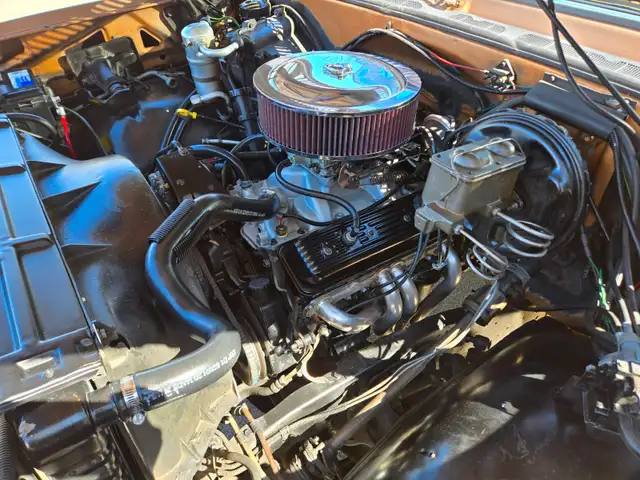 1980 Chevrolet C10 C1500 / 350 / RWD - Photo 28