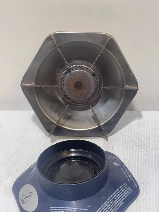 Woods Propane Stove - Photo 3