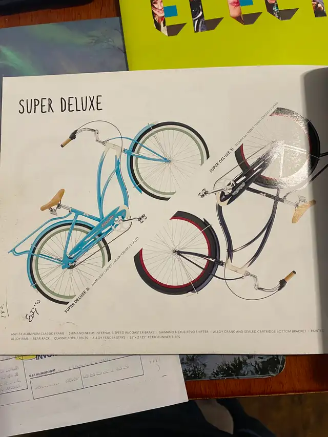 Electra Bicycle - Photo 7