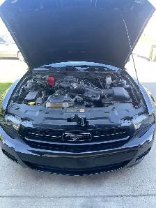 2011 Ford Mustang 3.7L V6