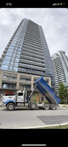 Hiring DZ Driver Dump Truck Driver