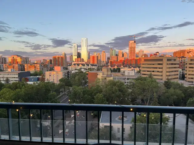 Awesome Downtown Suite with Amazing Views