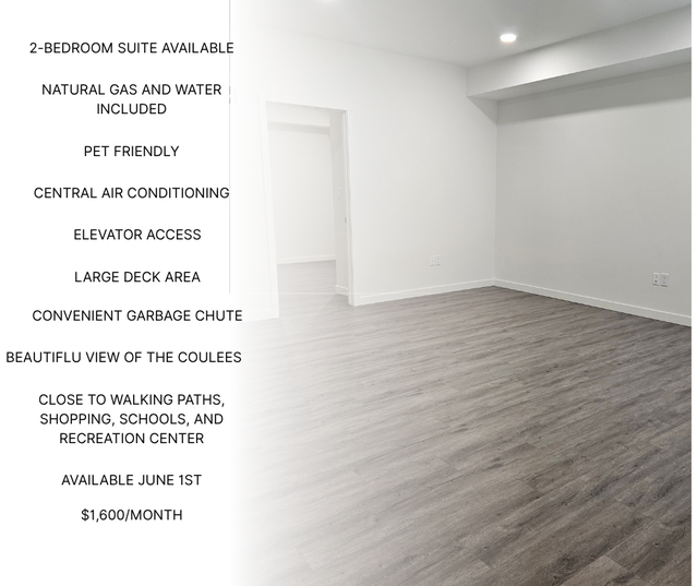 Spacious Two-Bedroom Suite For Rent - Photo 2