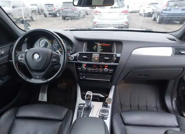 2016 BMW X3 3.0L Turbo AWD With M Spot Package For Sale. - Photo 8
