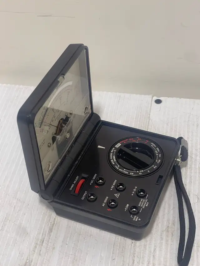 Micronta Multimeter - Photo 2