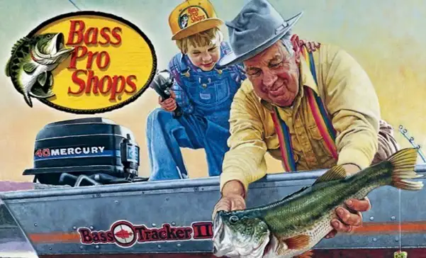 Bass pro shop gift card