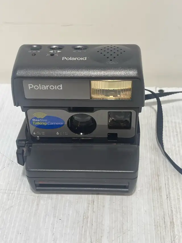 Polaroid OneStep Talking Camera - Photo 5