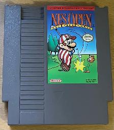 NES Open Tournament Golf