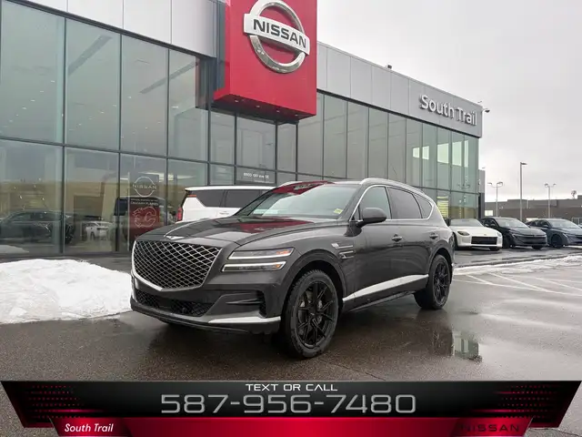 2024 Genesis GV80 3.5T Prestige AWD • 360 Camera • Head Up Displ