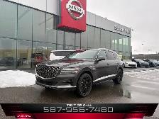 2024 Genesis GV80 3.5T Prestige AWD • 360 Camera • Head Up Displ