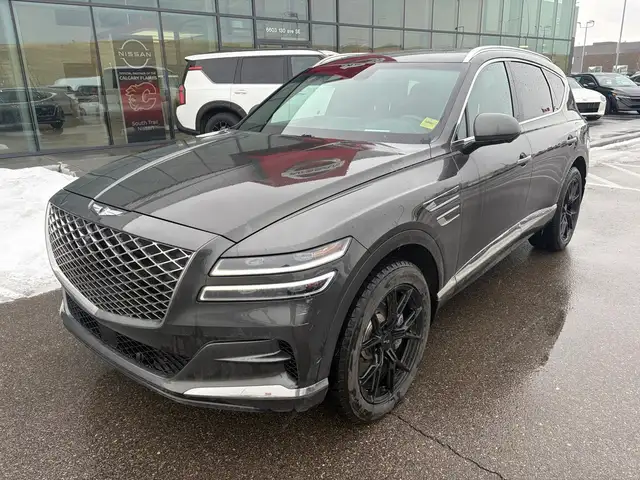 2024 Genesis GV80 3.5T Prestige AWD • 360 Camera • Head Up Displ - Photo 2