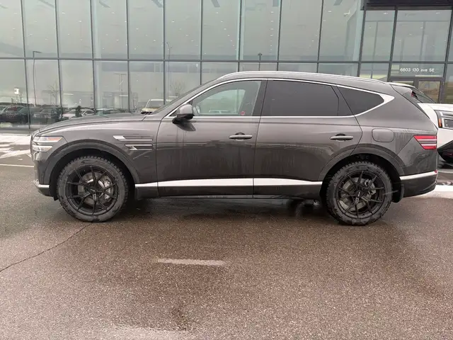 2024 Genesis GV80 3.5T Prestige AWD • 360 Camera • Head Up Displ - Photo 3