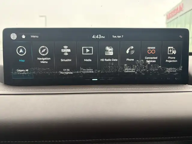 2024 Genesis GV80 3.5T Prestige AWD • 360 Camera • Head Up Displ - Photo 15