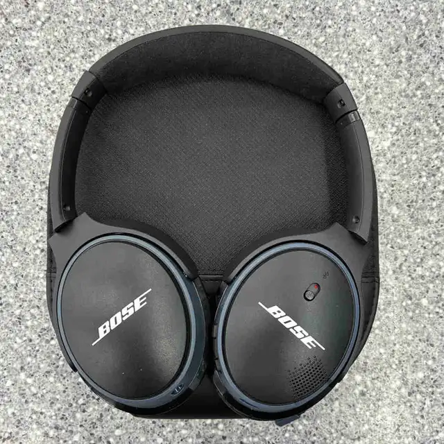 Bose BA2 Headphones