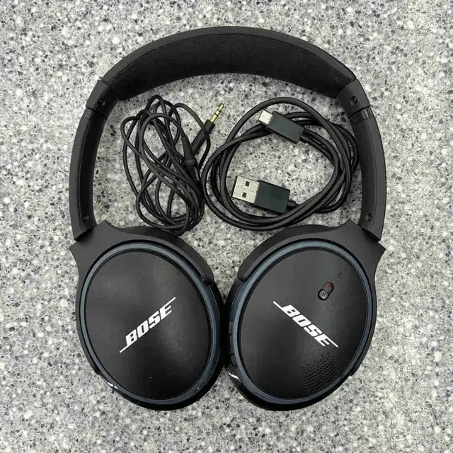 Bose BA2 Headphones - Photo 2