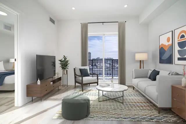 Stunning 1 Bedroom Apartment! Available June 1st! - Photo 3