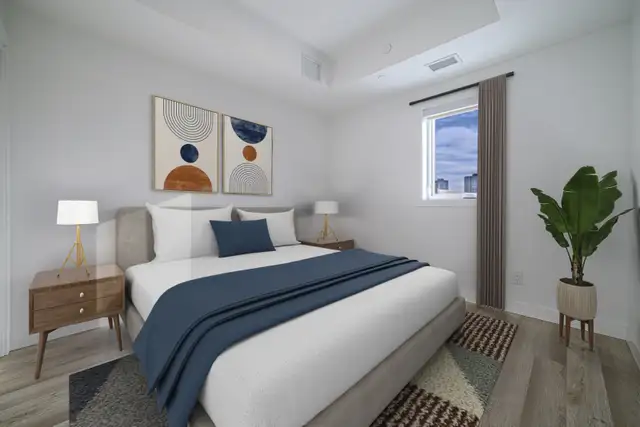 Stunning 1 Bedroom Apartment! Available June 1st! - Photo 4