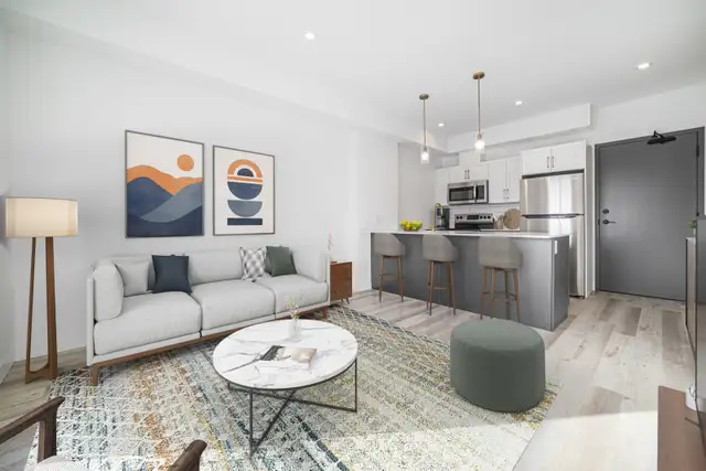 Stunning 1 Bedroom Apartment! Available June 1st! - Photo 7